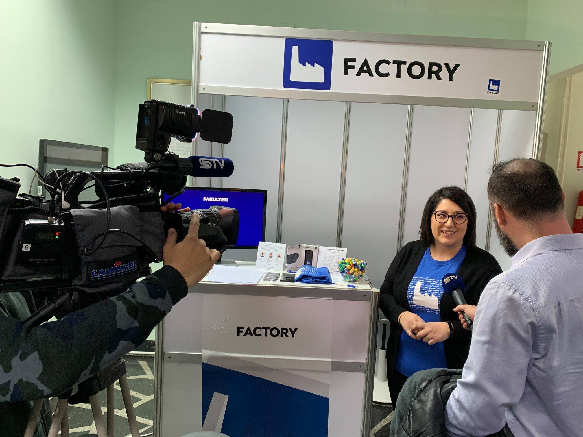 Factory FERIT TV 2019