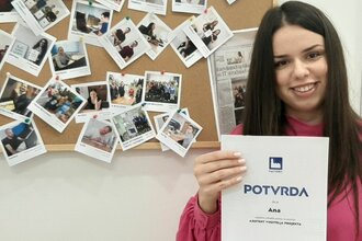 Iskustvo s Project Manager prakse - Ana