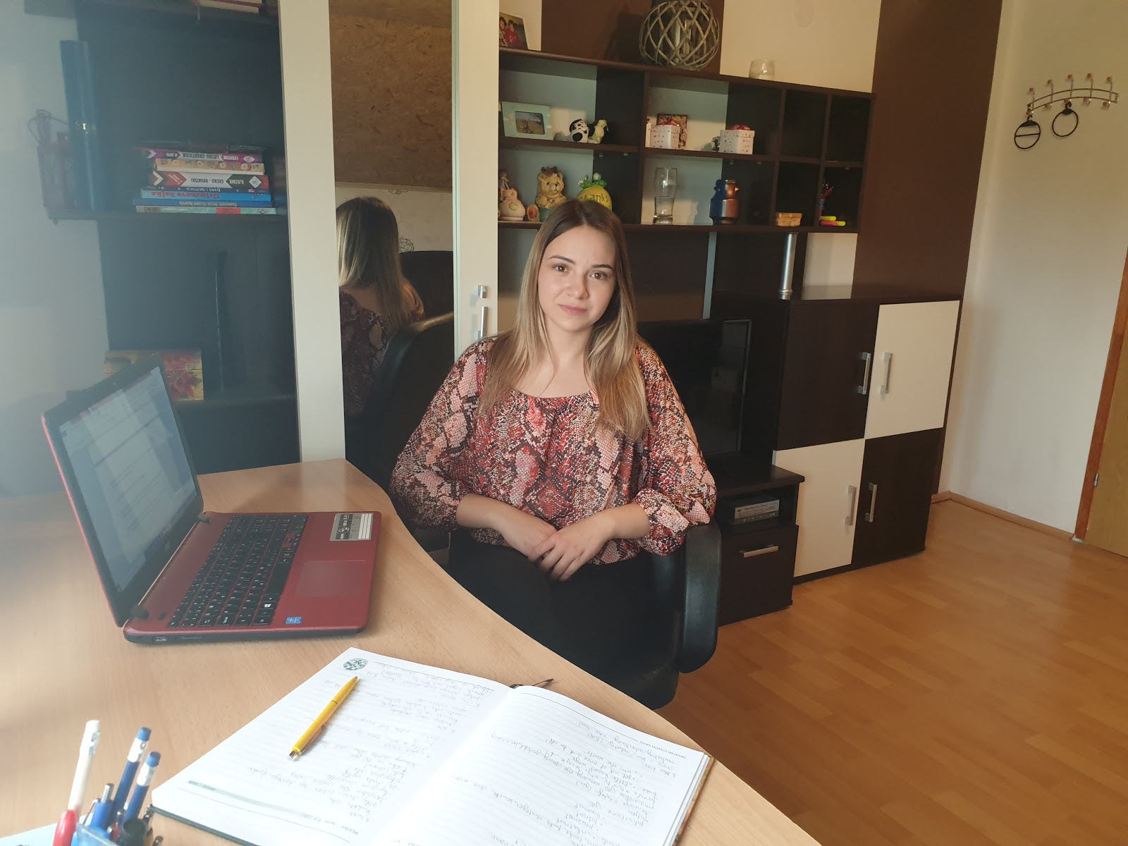 Nikolina - remote marketing praksa