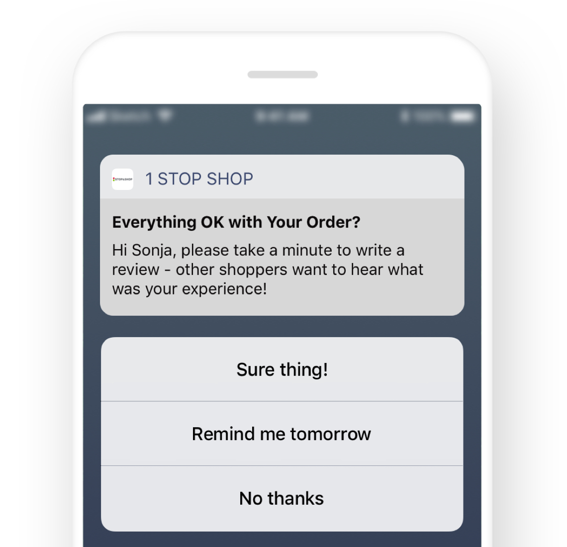 The magic of Push notification: increase your sales & improve customer relationship