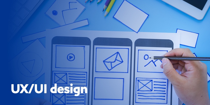 UX UI Design
