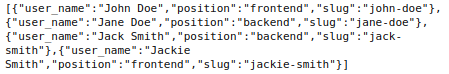 Formatting and sending data from Twig to JavaScript - Output without JSON parse with special characters