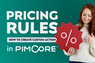 How to create a custom action for Pricing rules in Pimcore