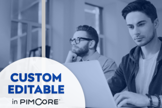 How to create a custom editable in Pimcore